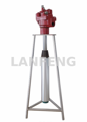 Red Jacket Submersible Pump